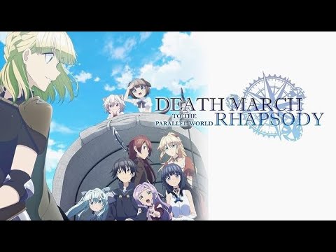 Death March to the Parallel World Rhapsody | English Dub | Isekai Fantasy Anime 
