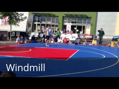 Slam dunk 2012-Ostrava-streetball