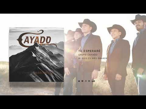 Cayado - Te esperaré