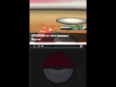 Guida pokemon black parte 22-Bamboo Capopalestra.