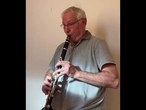 “Giga”(Bach) / Edmilson Nery Clarinete