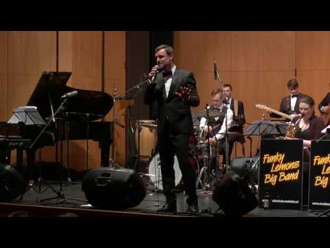 My Way - Andie Gabauer-Funky Lemons Big Band