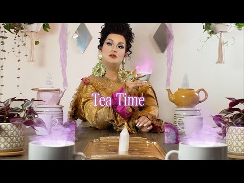 Ada Vox ft. Chi.Bro - Tea Time (Lyric Video)