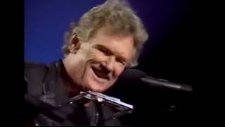Kris Kristofferson - Shipwrecked in the 80s (live)