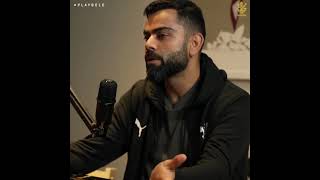 Virat Kohli talks about playing with Chris Gayle and AB de Villiers in the IPL | RCB Podcast