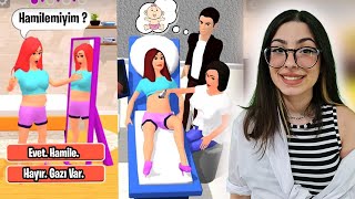 HAMİLE ANNE DOĞUM YAPTI ! EYLÜL LAL