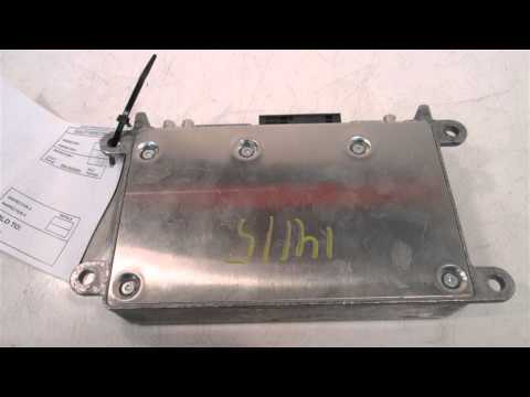 2007 Mercedes R350 A2218708726 COMMONICATION MOD - mbiparts.com Used OEM Mercedes Parts - Dis... OEM