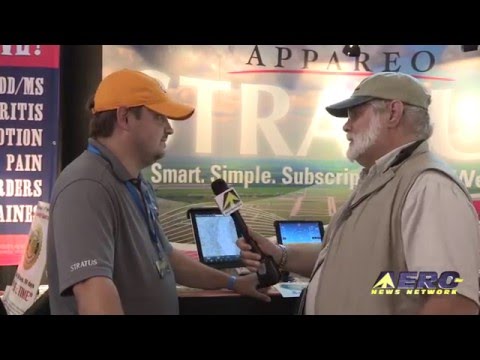 Classic Aero-TV: Connected and Directed - The 2nd Generation Appareo Stratus