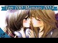 Top 100 Mangas 2014 (All the Time ) 
