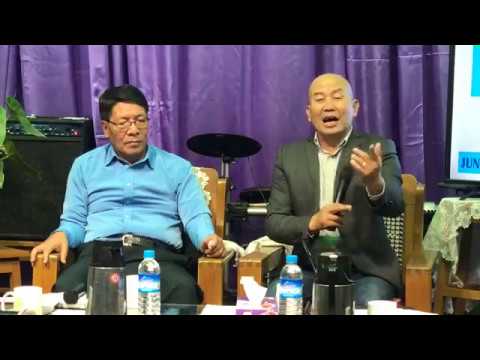 Hoi Cung Tum Laimi pumh hi, thawngthanh nih caan alak tuk!