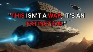 "Galactic Empire Mocked Earth Until the Human Teleportation Fleet Struck" | HFY