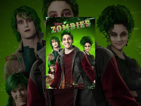 Z-O-M-B-I-E-S