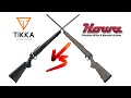 TIKKA vs HOWA Which is BETTER and WHY!?
