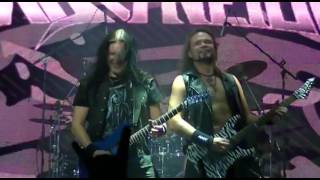 Udo Dirkschneider - Intro/Starlight/Living For Tonite