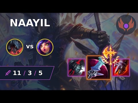 [ Naayil ] Aatrox TOP vs Neeko | EUW MASTER | LOL Season 2023