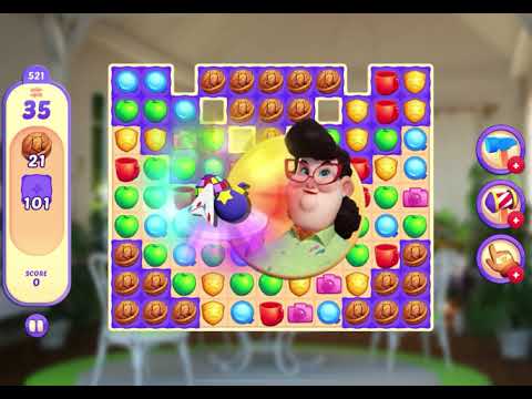 Let's Play - Small Town Murders (Level 518 - 530)