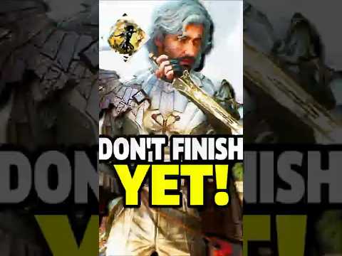 Don’t MISS These Secret Tips Before Beating Clair Obscur: Expedition 33! #clairobscurexpedition33