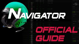 NAVIGATOR - OFFICIAL GUIDE (PART I)