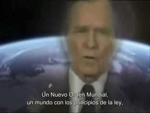 Gamma Ray - No World Order Illuminati (subtitulado al español) INTRO