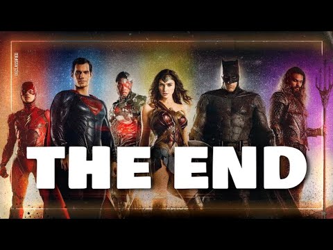 Why The DC Extended Universe FAILED
