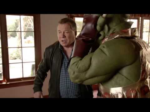 Star Trek (Shatner vs. Gorn)