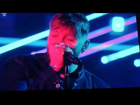 JAMES ARTHUR with MAX RUNHAM 🎸 : MEDICINE 💓