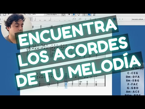 How to add chords to my song? - Harmonizing a Melody