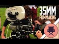 Making A 35mm Short Film Lab Scanning Process