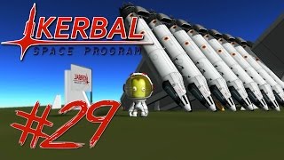 Kerbal Space Program 29 | PLANE STACK CHALLENGE
