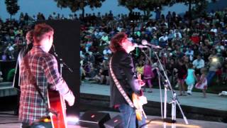 Grapes of Wrath: Lucky man