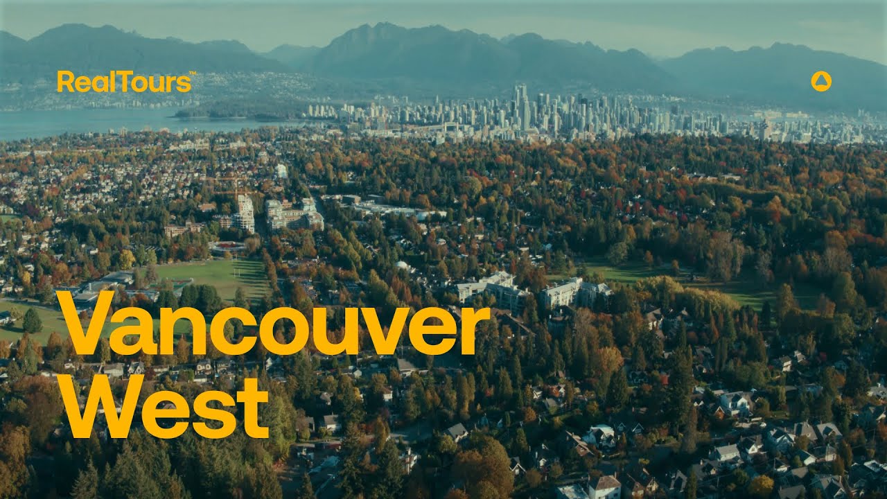 RealTours™: Vancouver West