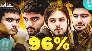 بطل العالم ضد أصغر GM فى التاريخ