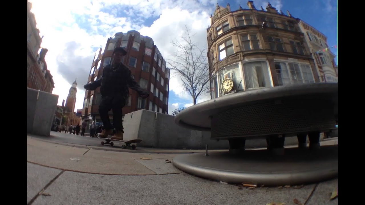 Atta SkateCo: Triple Digits