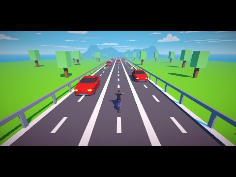 Motorcycle Rush