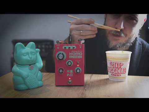 Dreadbox Komorebi Analog Chorus/Flanger Effect for Guitars and Synthesizers image 2