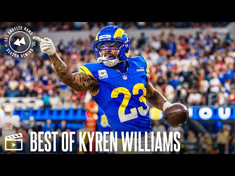 Lyren Williams
