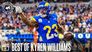 Kyren Williams' Top Plays From The 2025 Season
