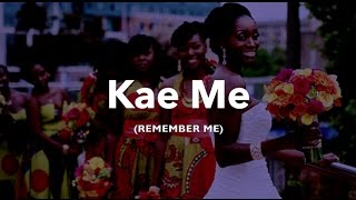 Evelyn Amo - Kae Me {Remember Me} (Audio Only) Evelyn Amo - Kae Me {Remember Me} (Audio Only)