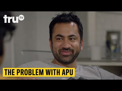 The Problem with Apu (Clip 'Kal Penn Explains Why He Can't Watch the Simpsons')