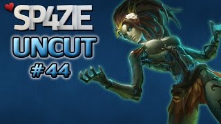 ♥ Sp4zie Uncut - #44 Mehanix