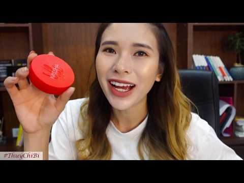 [REVISÃO E GIVEAWAY] PHẤN NƯỚC MISHA ĐỎ PHIÊN BẢN MỚI CÓ TỐT KHÔNG?