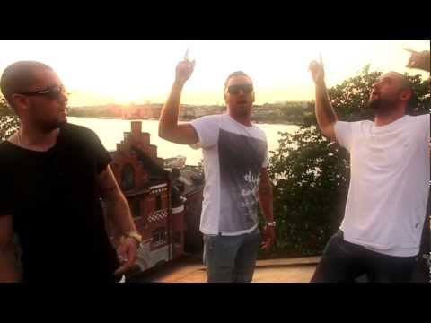 SödraSidan & Alpis - Min hemstad (Officiell Video)