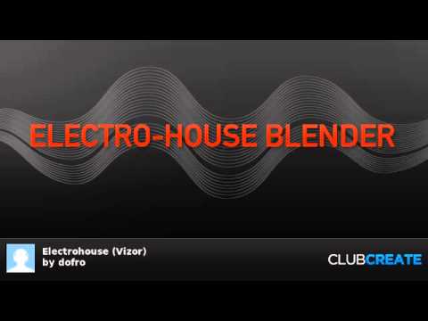 Electrohouse (Vizor) by dofro