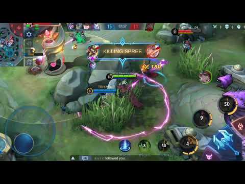 Kaja instant kill 😎😎