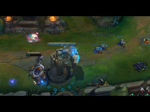 Nautilus vs Sett....what could go wrong????