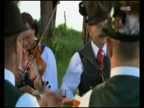 Heuschober Musi bei Hansi Hinterseer