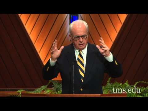 John MacArthur "What has happened after the 'Strange Fire' Conference"
