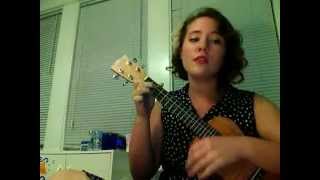 &quot;Gonna Get Along Without You Now&quot; She &amp; Him Cover Ukulele