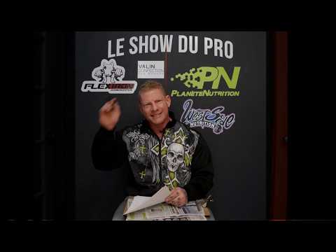 Le Show du pro-L'alimentation crue