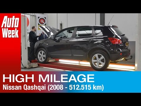 Klokje Rond - Nissan Qashqai 2.0 dCi